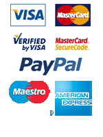 Zahlungsweisen / modes of payment / Formes de Paiement
